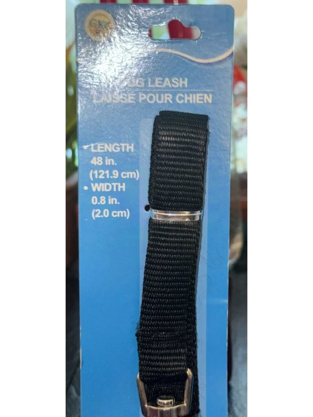 Greenbrier Kennel Club dog leash